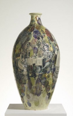 Image 1 Grayson Perry Vase