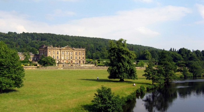 Chatsworth House